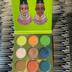 Juvias place the tribe